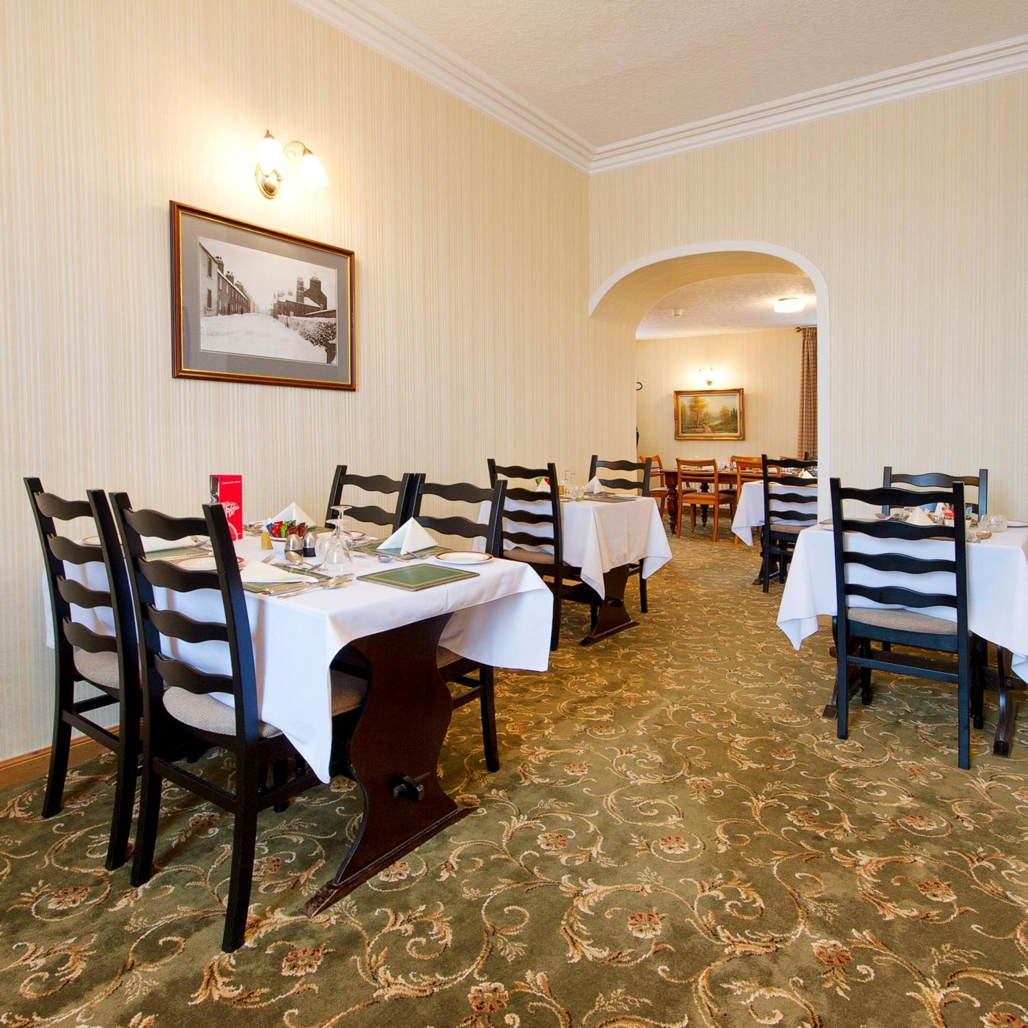 Nethercliffe Hotel ويك المظهر الخارجي الصورة