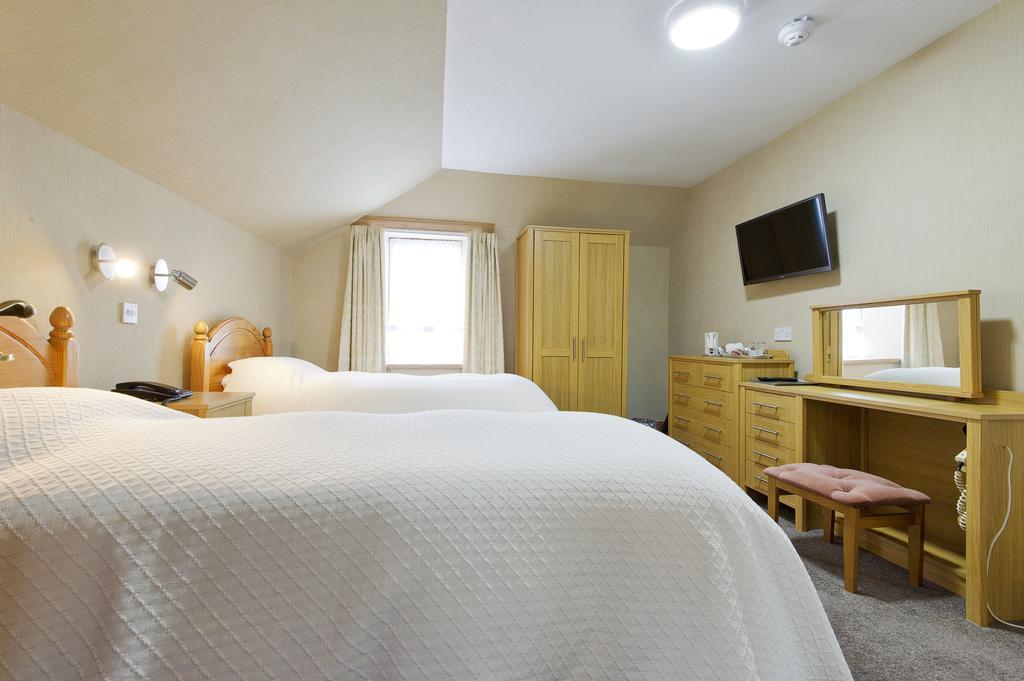 Nethercliffe Hotel ويك الغرفة الصورة